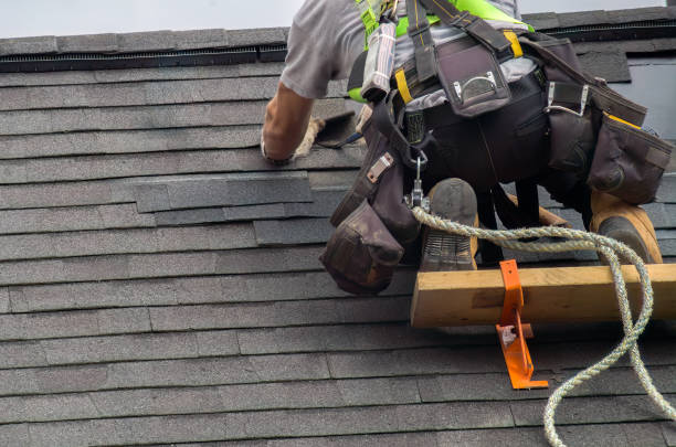 Fast & Reliable Emergency Roof Repairs in Ruckersville, VA